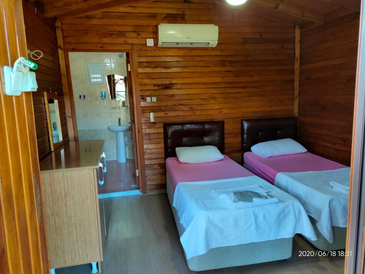 Selenes Pansiyon Kapikiri Exterior photo