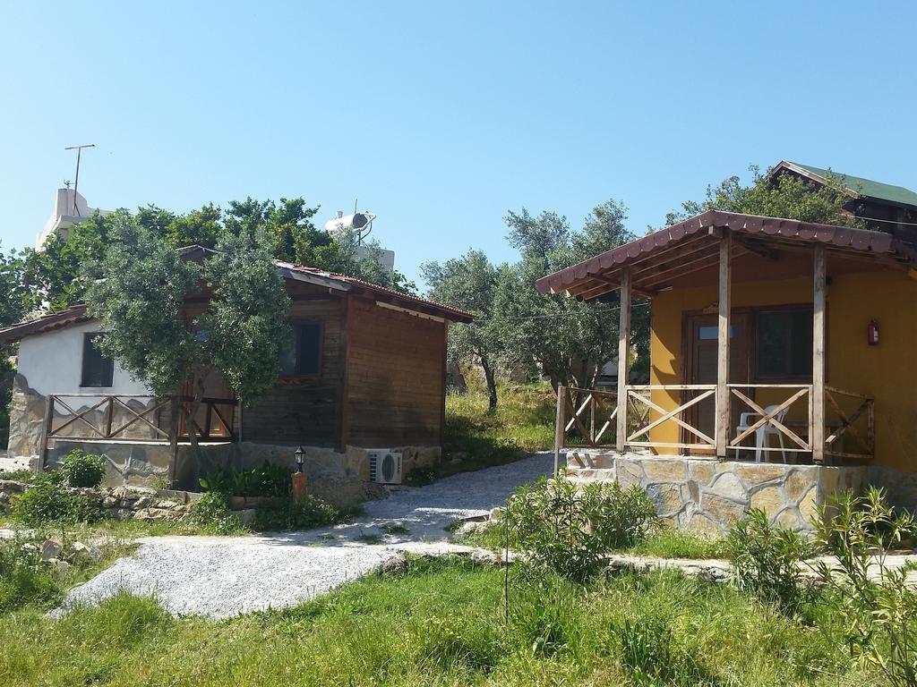 Selenes Pansiyon Kapikiri Exterior photo